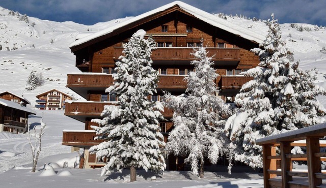Nice apartment for 4 people with WIFI, TV and balcony
