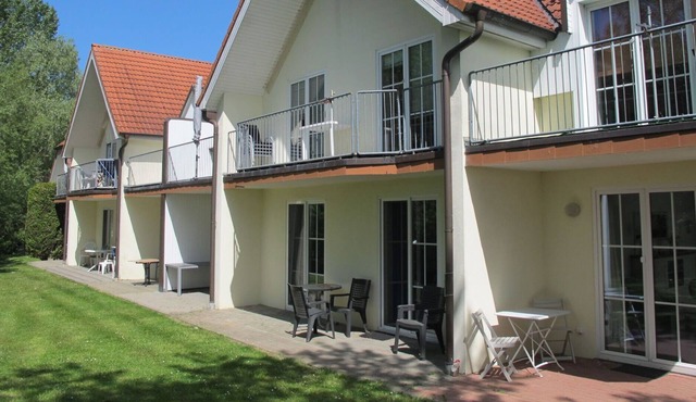 Nice apartment for 4 guests with WIFI, TV, terrace, pets allowed and parking