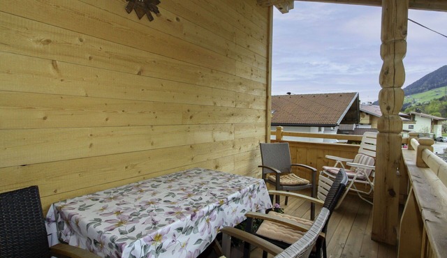 Nice apartment for 4 guests with WIFI, TV, terrace and panoramic view