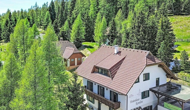 Nice apartment for 5 people with WIFI, TV, terrace and pets allowed