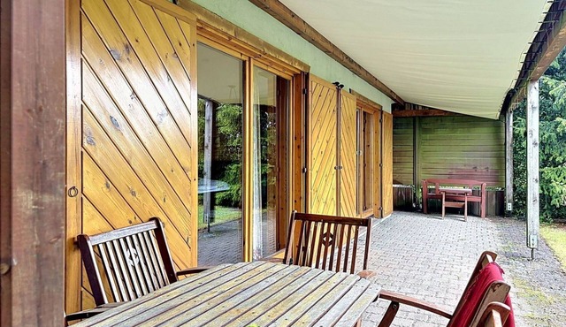 Nice apartment for 6 people with WIFI, TV, patio and panoramic view