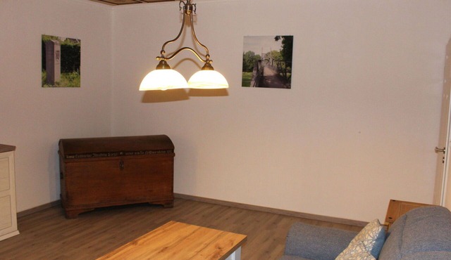 Nice apartment for 6 guests with WIFI, TV and terrace