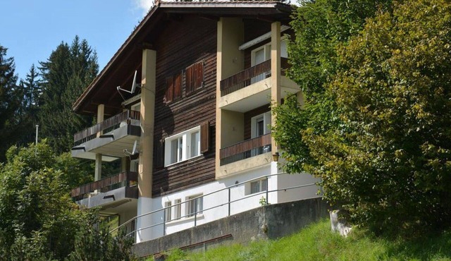Nice apartment for 6 guests with WIFI, TV and balcony