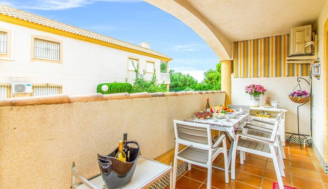 Nice apartment in Orihuela Costa