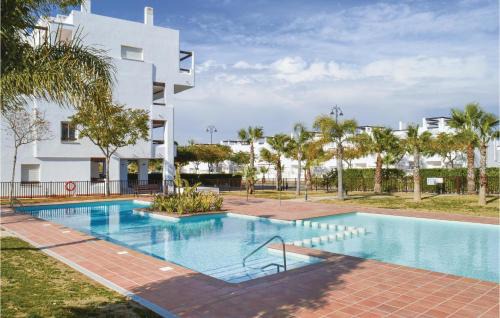 Nice Apartment In Alhama De Murcia With Wifi