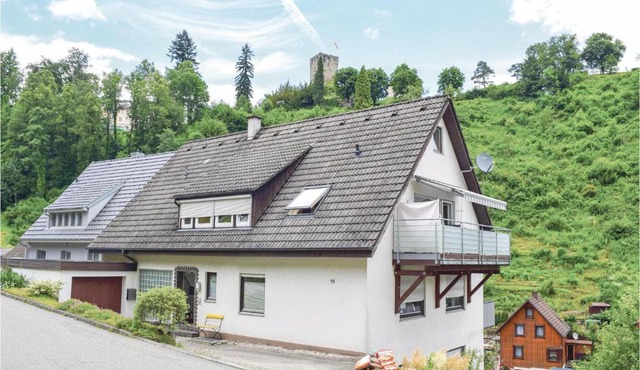 Nice Apartment In Hornberg With Wifi