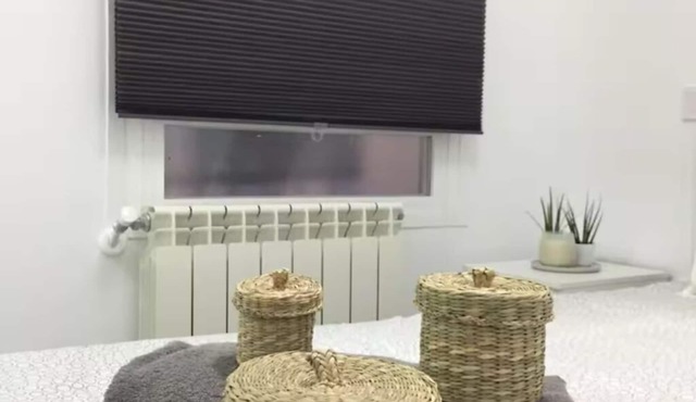 NICE APARTMENT IN THE CENTER