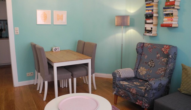 Nice apartment turquoise central