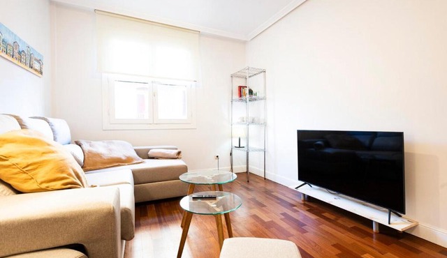 Nice apartment well located in the old town