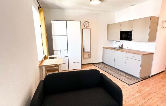Nice City-Center Apartment for 1-2p