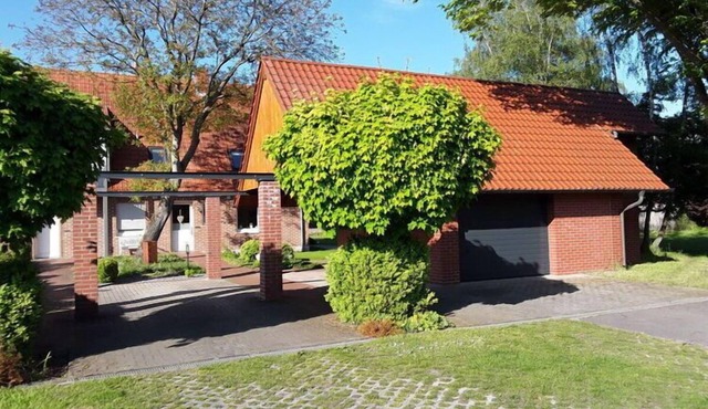 Nice holiday apartment in Ostbevern