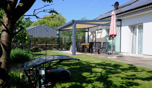 Nice Holiday House in Brochterbeck with Private Parking