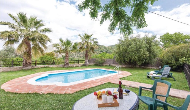 Nice Home In Zahara De La Sierra