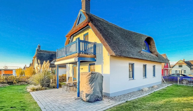 Nice home in Zierow with sauna
