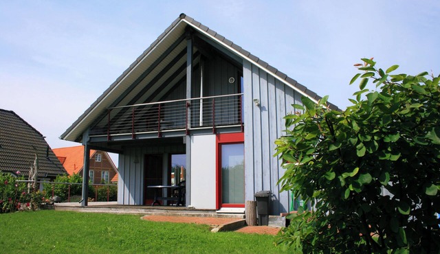 Nice home with a view over the island of Poel