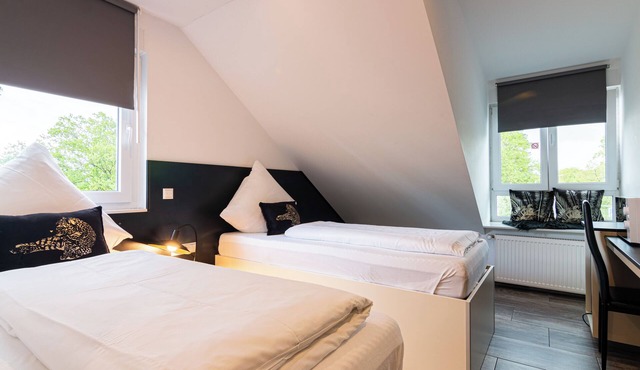 Nine Rooms Pension