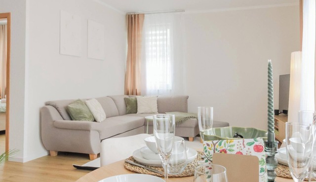 nJoy! Superior Apartment Bonlanden | Airport/EXPO