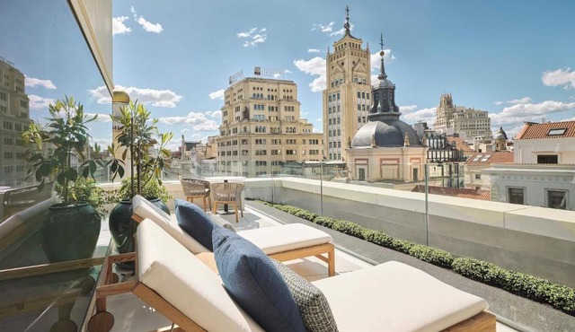 Nobu Hotel Madrid