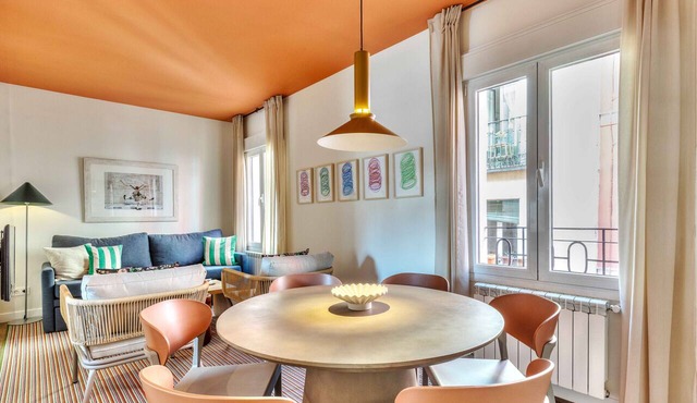 NoMad Latina II apartment in Madrid