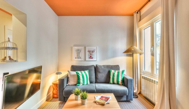 NoMad Latina VI apartment in Madrid