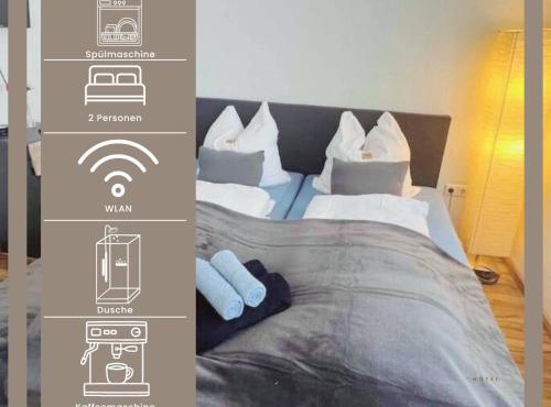Nordsee Apartment
