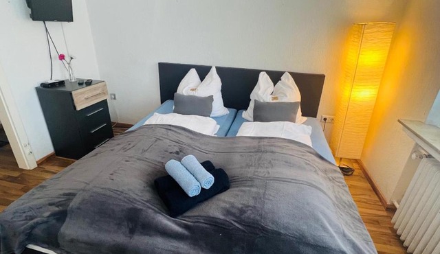 Nordsee-Appartement in Hagen