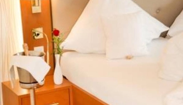Normal double room for single use - Hotel Teutoburg Forest GmbH