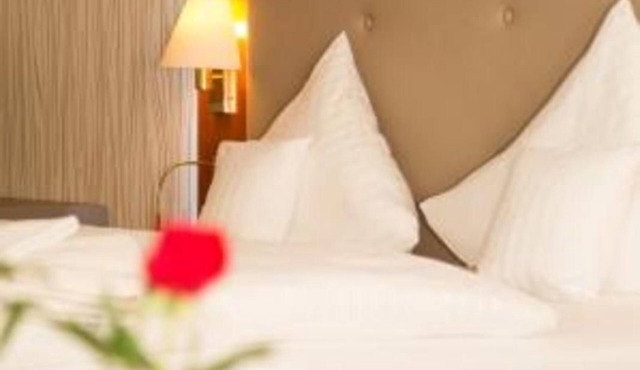 Normale Doppelzimmer - Hotel Teutoburger Wald Gmbh