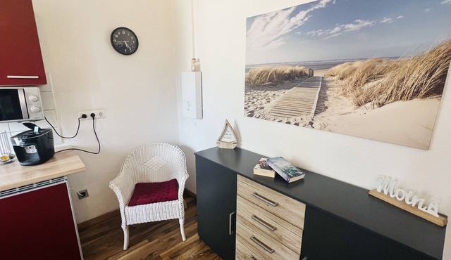 North Sea apartment in Hagen