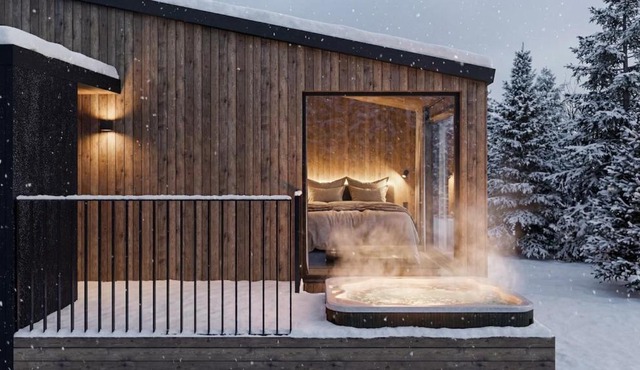 North Suite Solara Chalet 15 by Hilla Villas