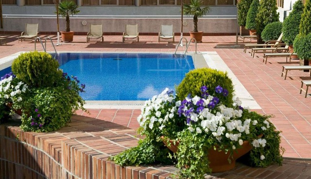 Novotel Madrid Feria and Airport