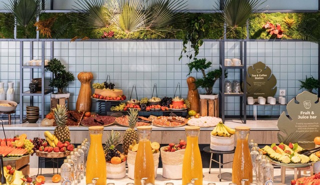 Novotel Madrid Feria and Airport