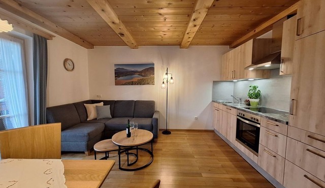 "Nr.1" apartment/1 bedroom/shower, toilet - Hanslbauer, holiday apartments