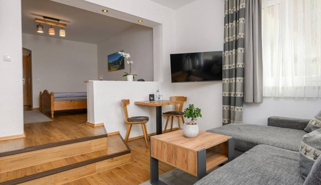 "Nr. 1" apartment, shower, WC, 1 bedroom - Wallgauer Hof, vacation apartments
