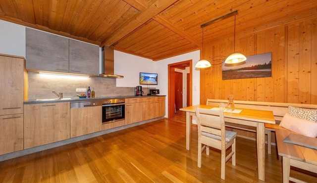 "Nr.2" apartment/1 bedroom/shower, toilet - Hanslbauer, holiday apartments