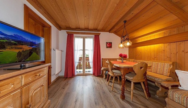 "Nr.4" apartment/1 bedroom/shower, WC - Hanslbauer, vacation apartments