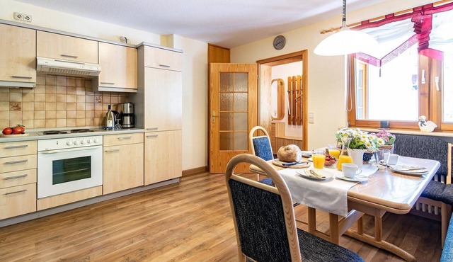 NR-Ferienwohnung mit ca. 70qm, 2 Schlafräume, für maximal 5 Personen