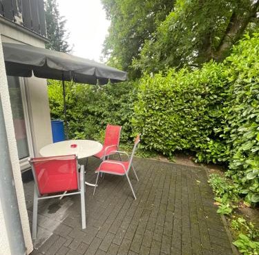 Nußberg Apartments Iserlohn