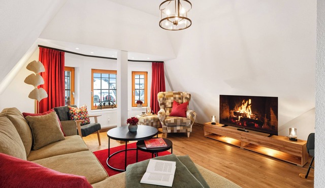 Nutcracker Suite Arrive & feel good *3 bedrooms. Roof terrace Friends Family