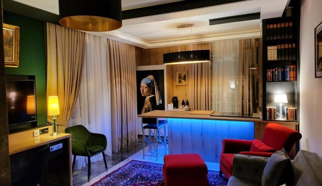 NY-GOLDEN APARTMENTS-Dortmund Airport