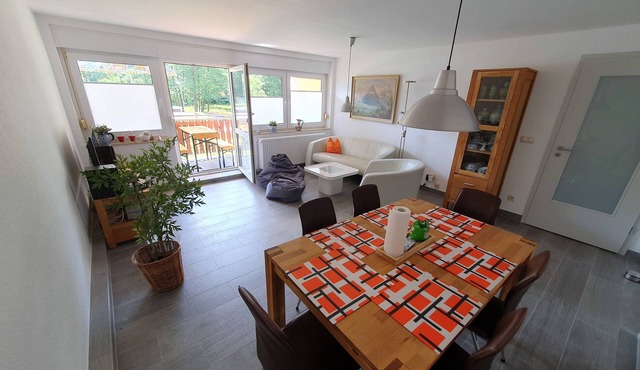 Oasis of peace on the Malerweg - Saxon Switzerland right on your doorstep
