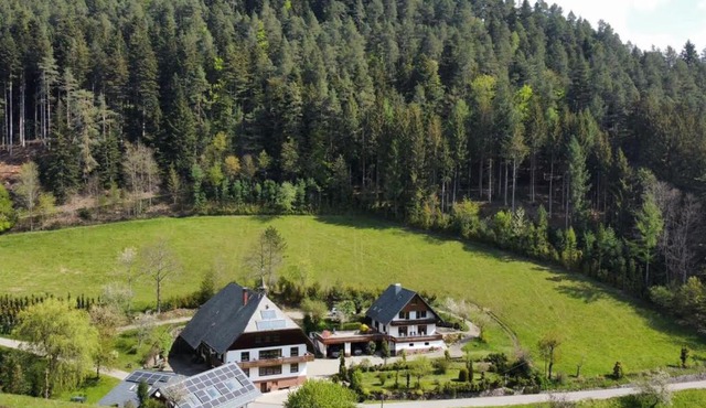 Obergießhof Waldbauernhof