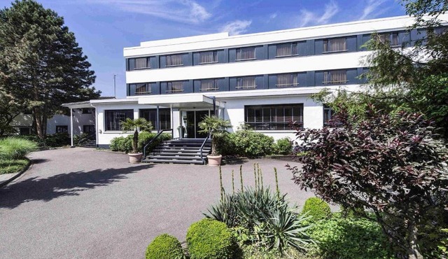 Offenburg City by Belvilla-Superior Twin Room