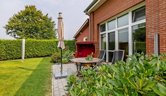 Offenbütteler Moor Apartment with Private Terrace, Garden, and Wi-Fi