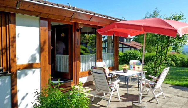 OFI-21 - Well-equipped vacation home (HT) - Holiday village Öfingen 08