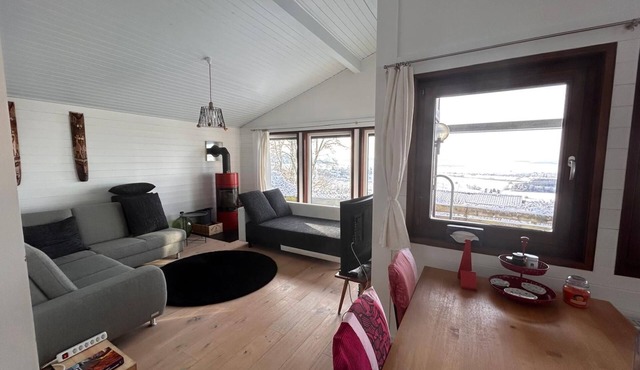 OFI-44 - Spacious, bright vacation home with great views - Feriendorf Öfingen