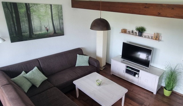 OFI-63 - Vacation home with a view of the Bernese Alps - Holiday village Öfingen 01
