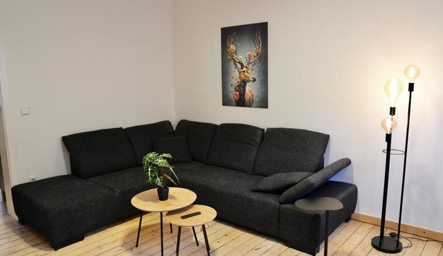 Old Town Apartment 2