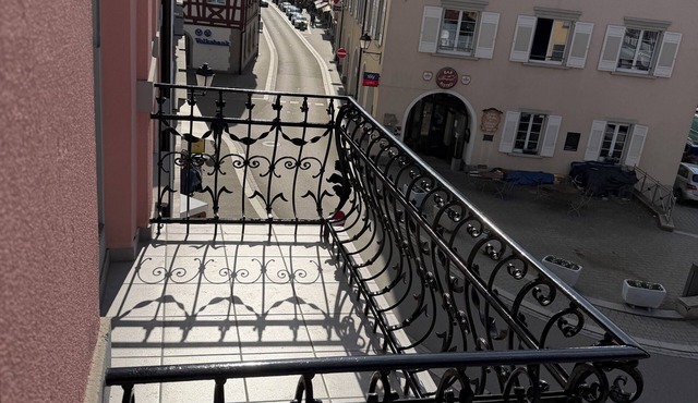 Old town view