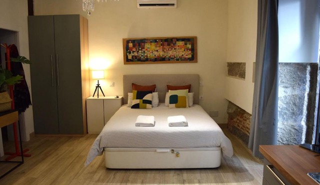 Opera Suites Fidelio , cozy studio in the very center of Madrid